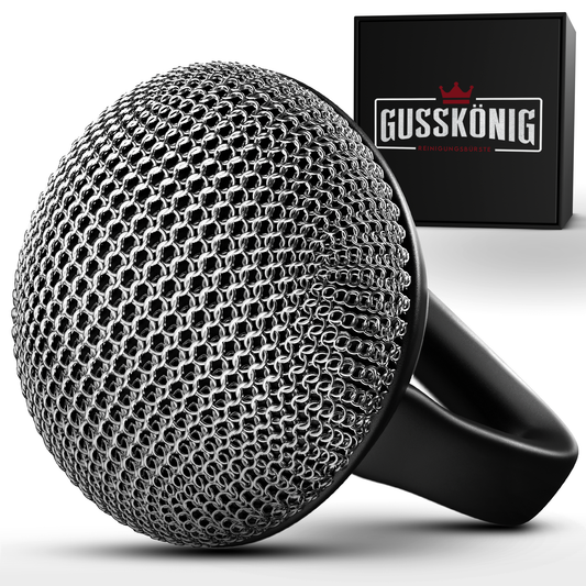 Gusseisen Ringreiniger Spülbürste