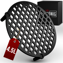Gusseisen Stapelrost für Dutch Oven