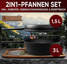 2in1 Pan