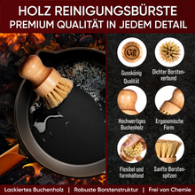 Reinigungsbürste