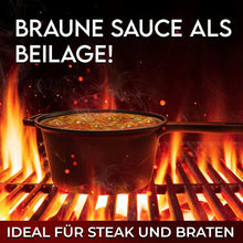 Gusseisen Topf-Set – Ideal zum Braten, Grillen & Schmoren